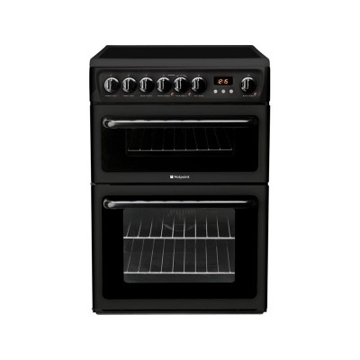 HOTPOINT HAE60KS ELECTRIC COOKER B INST 