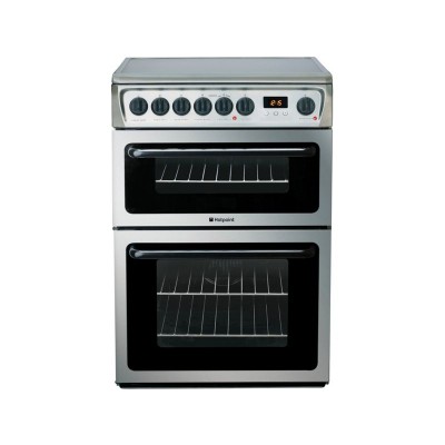 HOTPOINT HAE60XS ELECTRIC COOKER SS     