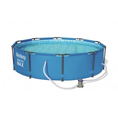 Bestway Steel Pro Pool Set - 10ft - 4678 Litres