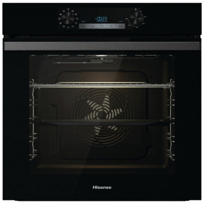 Hisense BI64211PB Built In Single Electric Oven - Black