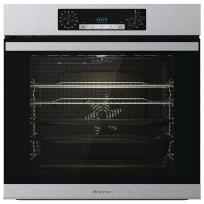 Hisense BSA65222AXUK Built In Single Electric Oven - Black