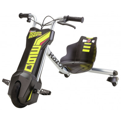 RAZOR POWERRIDER 360 ELECTRIC TRICYCLE