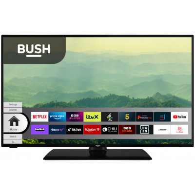 Argos Product Support for Bush 40 Inch Smart FHD HDR LED Freeview TV 132 7294