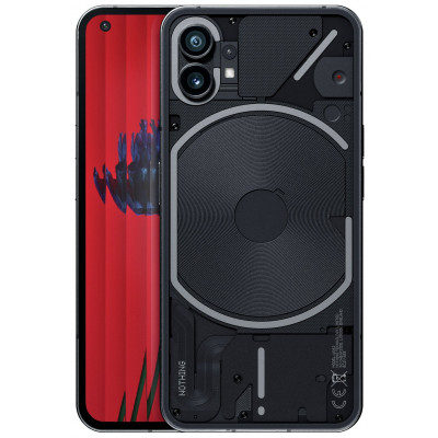 SIM FREE NOTHING PHONE 1 8 256GB BLACK