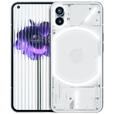 Nothing Phone (1) RAM 12GB ストレージ256GB Nothing Phone (1) of