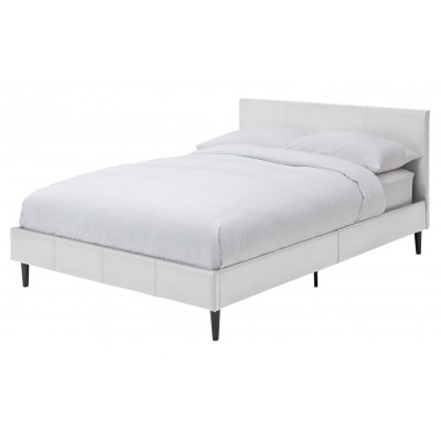 Argos Home Skylar Small Double Bed Frame - White