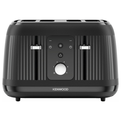 Argos Product Support for Kenwood TFP09.000BK Dawn 4 Slice Toaster Black 134 6275