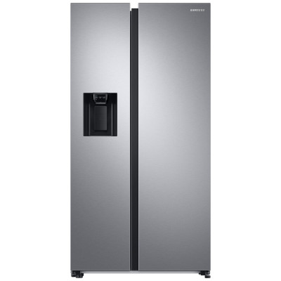 Samsung RS68A884CSL American Fridge Freezer - Silver