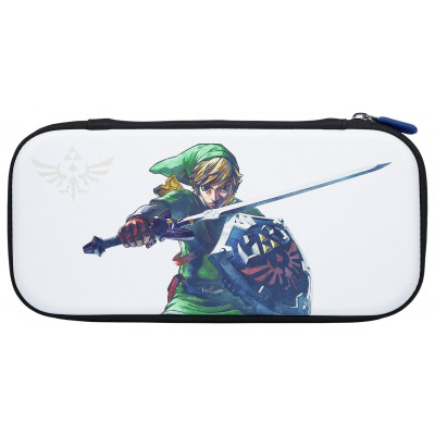 PowerA Nintendo Switch, OLED, Lite Slim Case - Master Sword