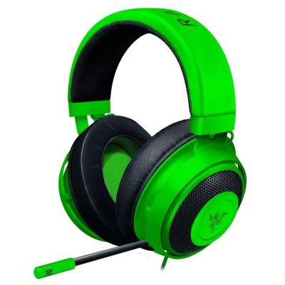 RAZER KRAKEN GREEN PC HEADSET