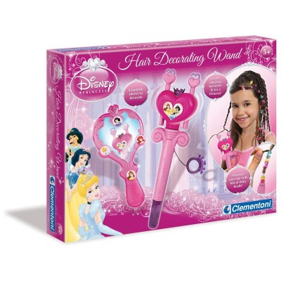 DISNEY PRINCESS HAIR DECORATING WAND    