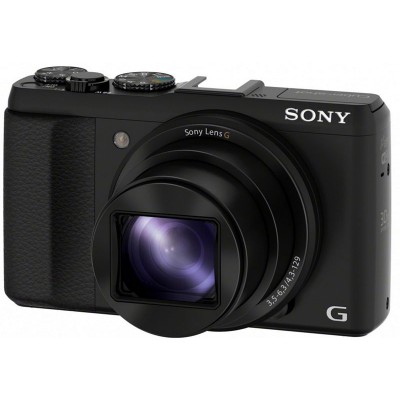 SONY DSC-HX50 CAMERA BLACK              