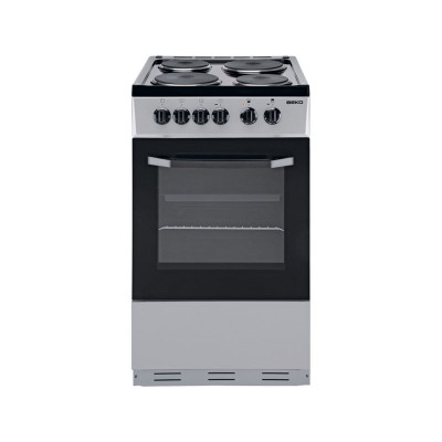 BEKO BS530S ELEC COOKER SILVER EXP      