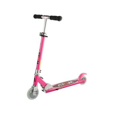 ATOM INLINE SCOOTER PINK