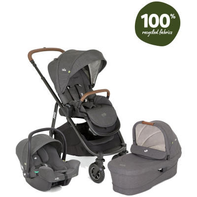 JOIE CYCLE VERSATRAX TRIO TRAVEL SYSTEM