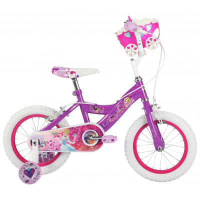 14IN DISNEY PRINCESS BIKE