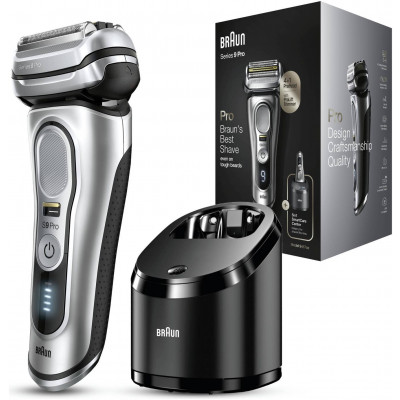 Braun Series 9 Pro Electric Shaver 9467cc