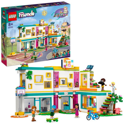 LEGO Friends Heartlake International School Toy Set 41731