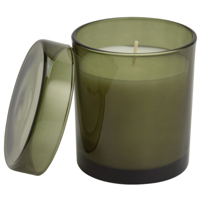 Habitat Small Scented Candle - Wild Mint & Peach