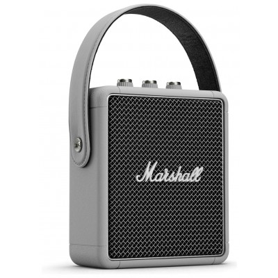 Marshall Stockwell II Wireless Speaker - Grey