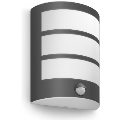 PHILIPS LED PYTHON OUTDOOR SENSOR LIGHT