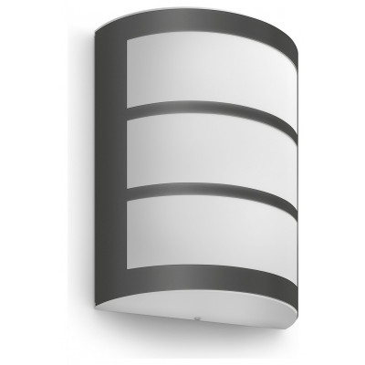 PHILIPS LED PYTHON OUTDOOR WALL LIGHT