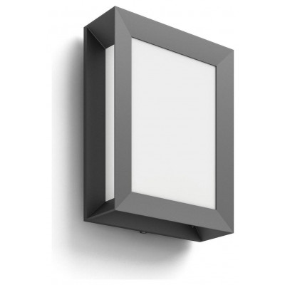 PHILIPS LED KARP OUTDOOR WALL LIGHT