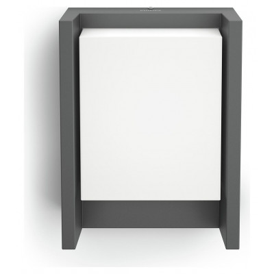 PHILIPS LED ARBOUR OUTDOOR WALL LIGHT