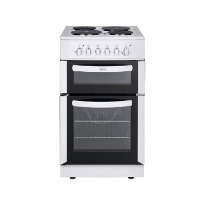 BELLING FSE50TC WHITE ELECTRIC COOK EXP