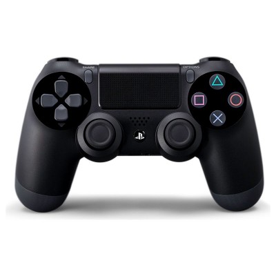 Sony PS4 Official DualShock 4 Controller - Jet Black