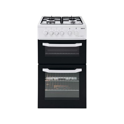 BEKO BDG581W GAS COOKER WHITE EXP       