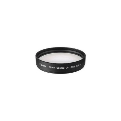 CANON CU58500D 58MM TYPE 500D