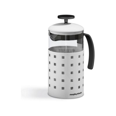MORPHY RICHARDS ACCENTS 8 CUP CAFE WHITE