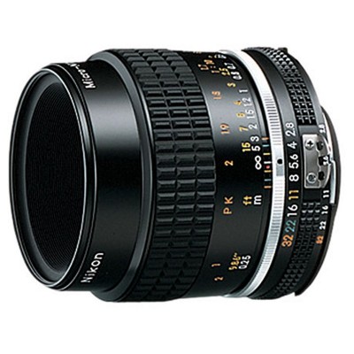NIKON 55MM F 2 8G AI MICRO NIKKOR LENS