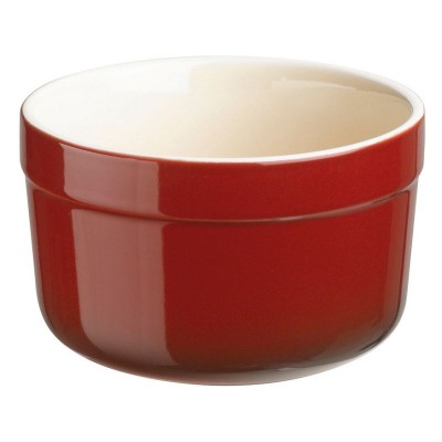 Denby Cherry 2 Piece Ramekin/Souffle Dishes