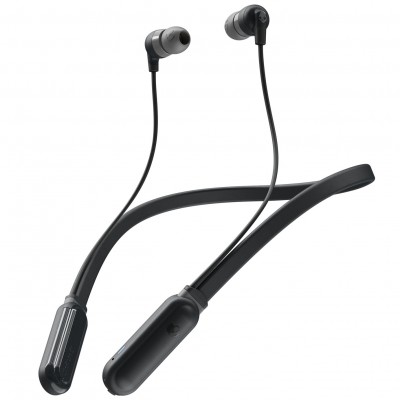 Ear Wireless Headphones - Black 
