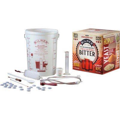 KILNER BITTER COMPLETE STARTER KIT      
