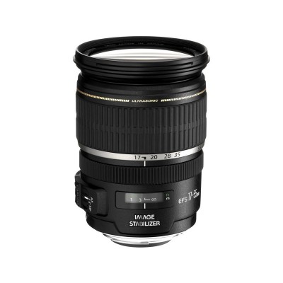 Canon EF-S 17-55mm f/2.8 IS USM Lens