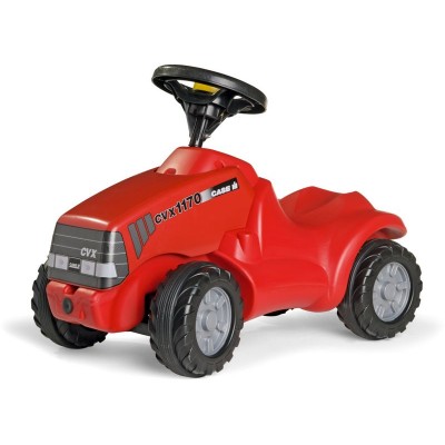 Rolly Toys Case CVX 1170 Mini Trac with Opening Bonnet