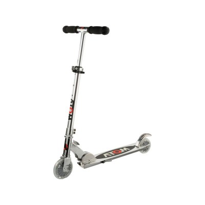 ATOM INLINE SCOOTER SILVER