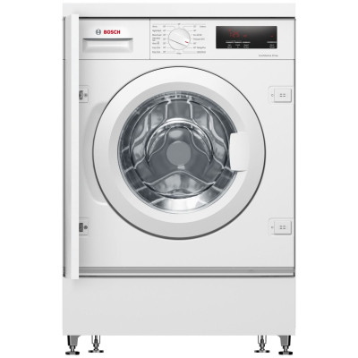 Bosch WIW28302GB 8KG 1400 Spin Integrated Washing Machine