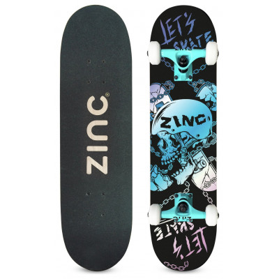 Zinc Fader-3 31" Skateboard
