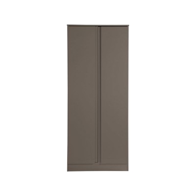 HYGENA HAMLIN 2 DR ROBE CAP HIGH GLOSS