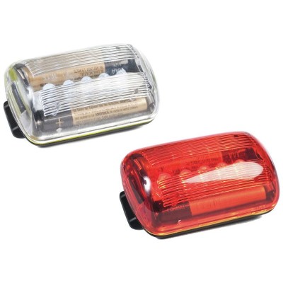 5 LED FRONT AND REAR SET