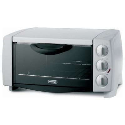 De'Longhi EO12012W Mini Oven - St/Steel