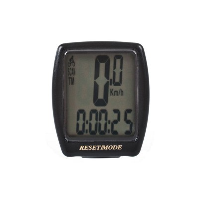 RALEIGH 8 FUNC W LESS COMP              