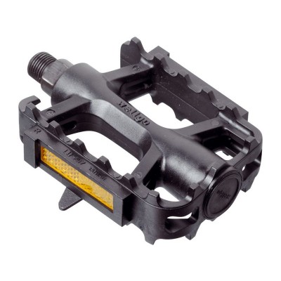 Raleigh Replacement Pack of 2 Mountain Bike Pedal - Black