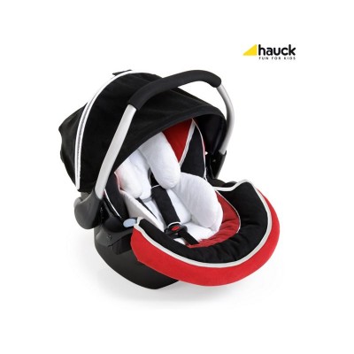 HAUCK ZERO PLUS SELECT RED BLACK        