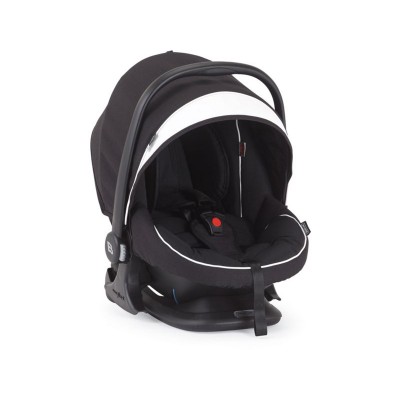 Bebecar Easy Maxi Infant Car Seat - Black Magic