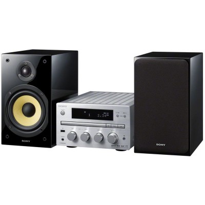 Sony CMTG1BIP Micro System - Silver